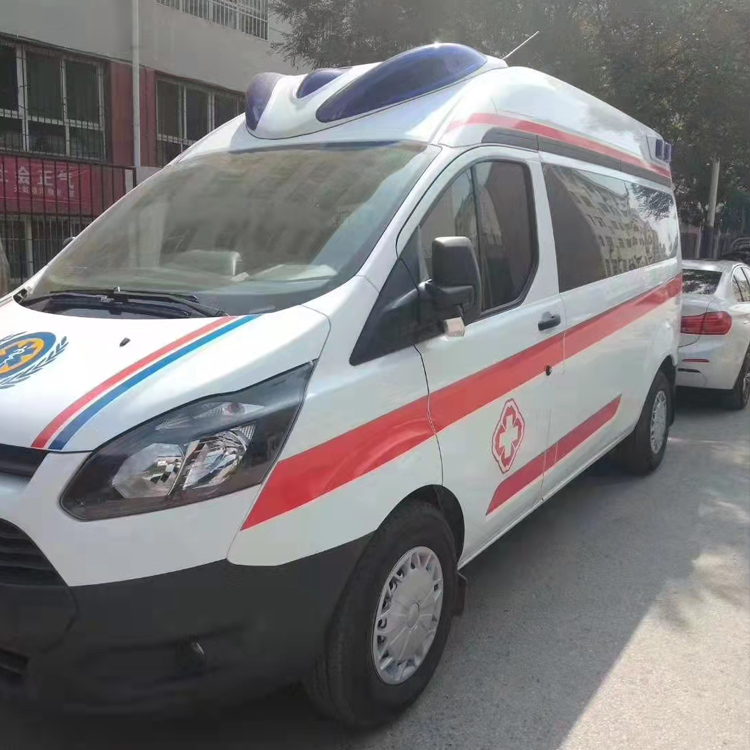 鼓楼跨省救护车出租