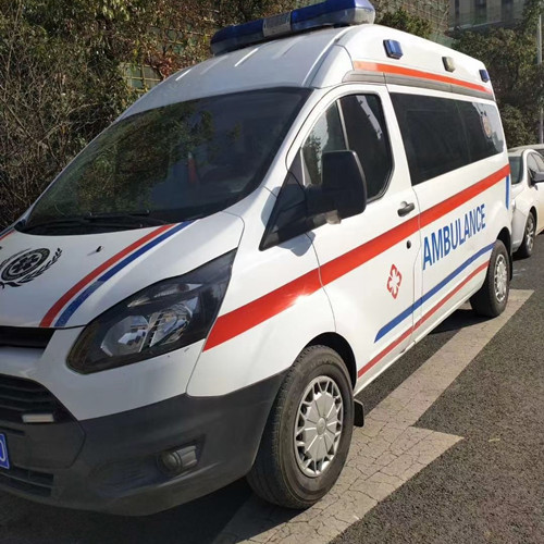 鼓楼品质救护车出租,为您的健康出行负责