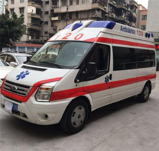 鼓楼信赖我们的救护车出租，让转院不再艰难