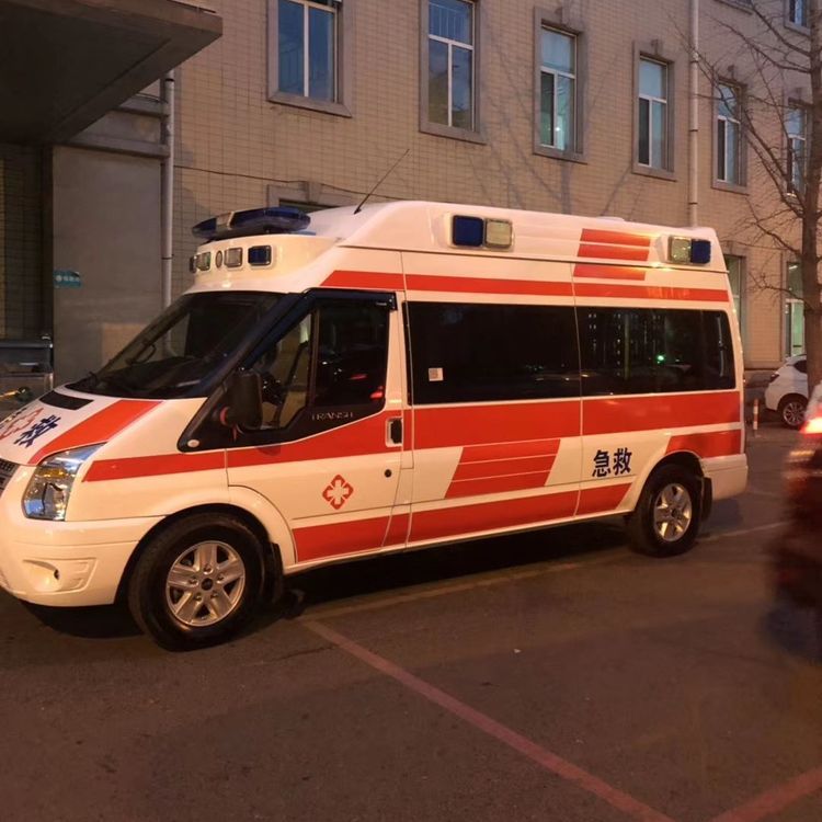 鼓楼救护车出租护送保障